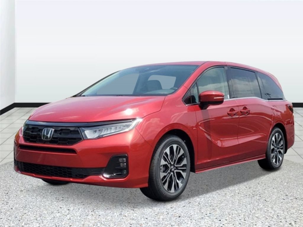 New 2027 Honda Odyssey Elite image 5