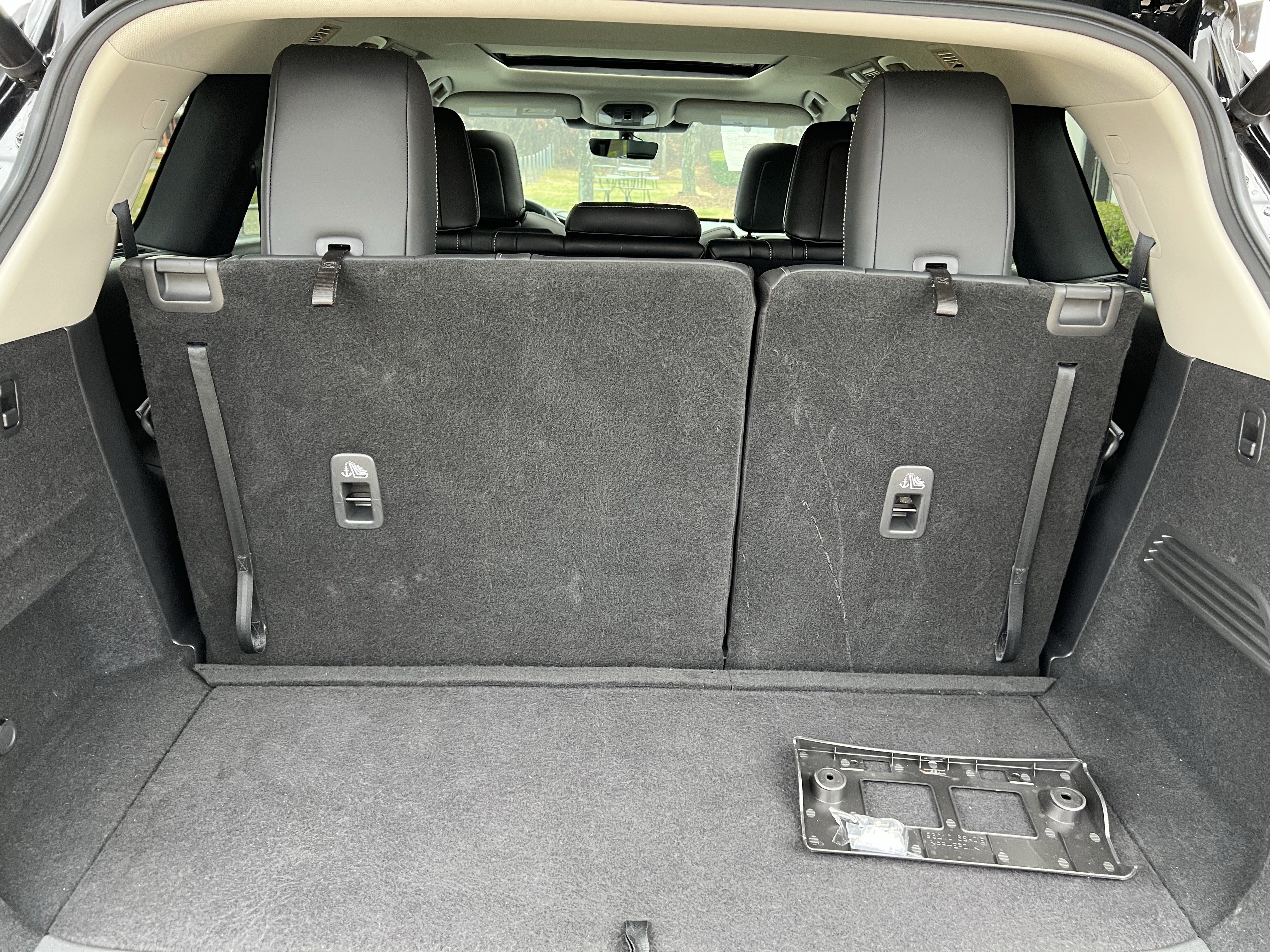 Used 2023 INFINITI QX60 Luxe image 35