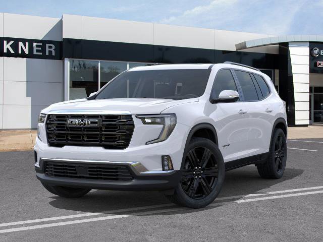 New 2026 GMC Acadia Elevation w/ Black Edition image 6