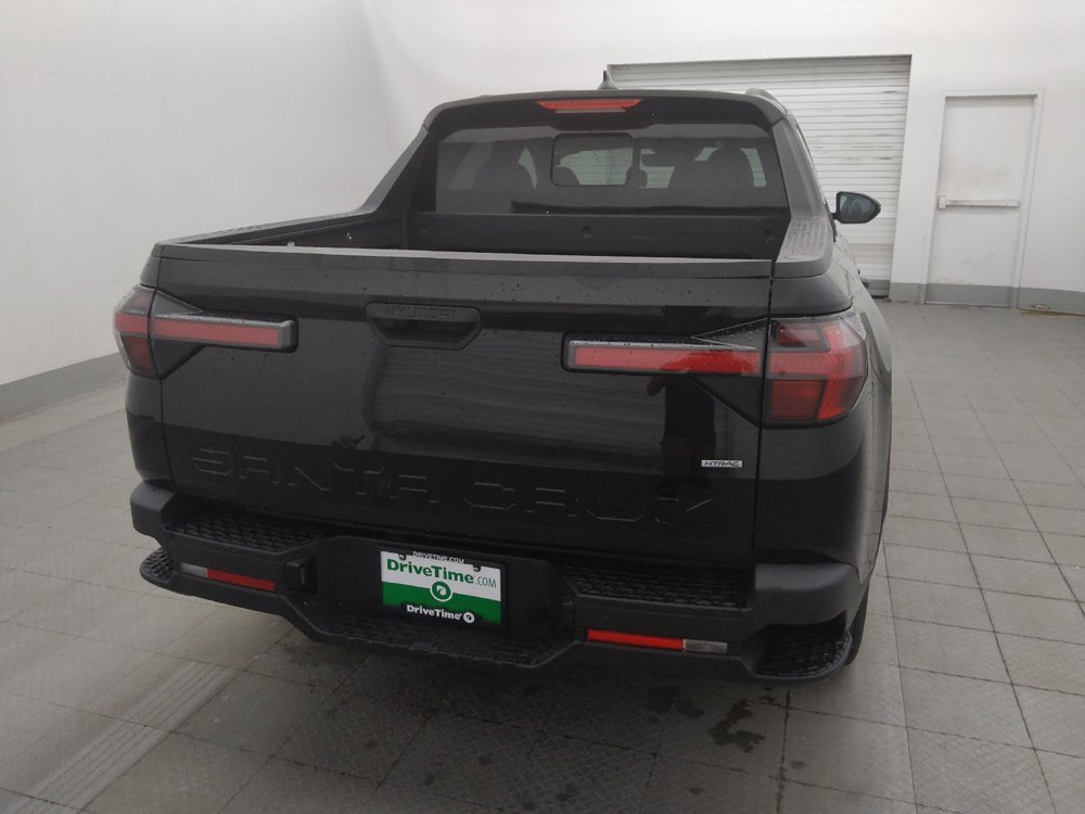 Used 2022 Hyundai Santa Cruz SEL w/ Activity Package FWD image 7