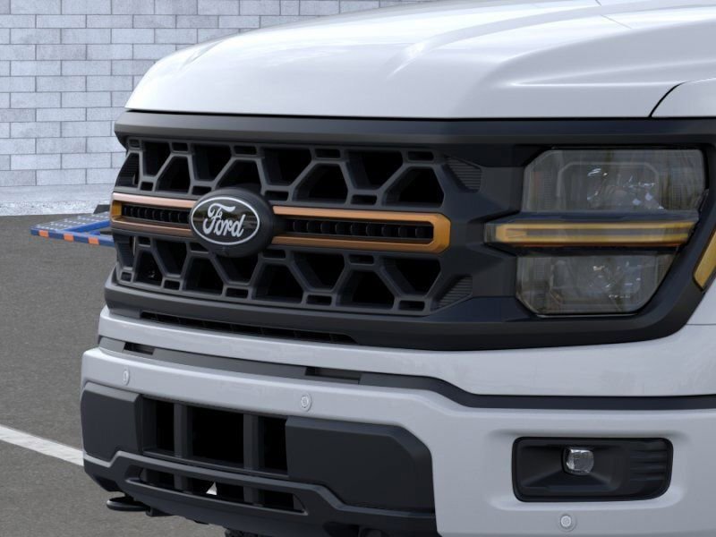 New 2026 Ford F150 Tremor AWD/4WD image 17