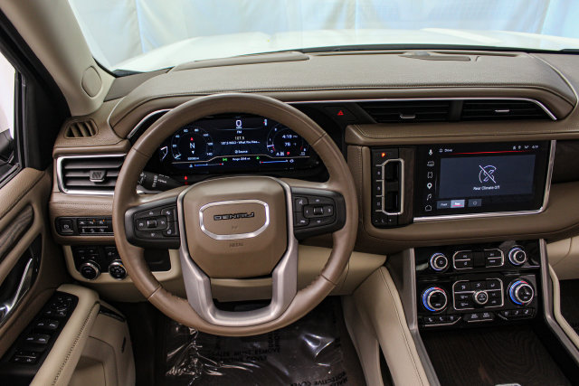 Certified 2023 GMC Yukon Denali AWD/4WD image 21