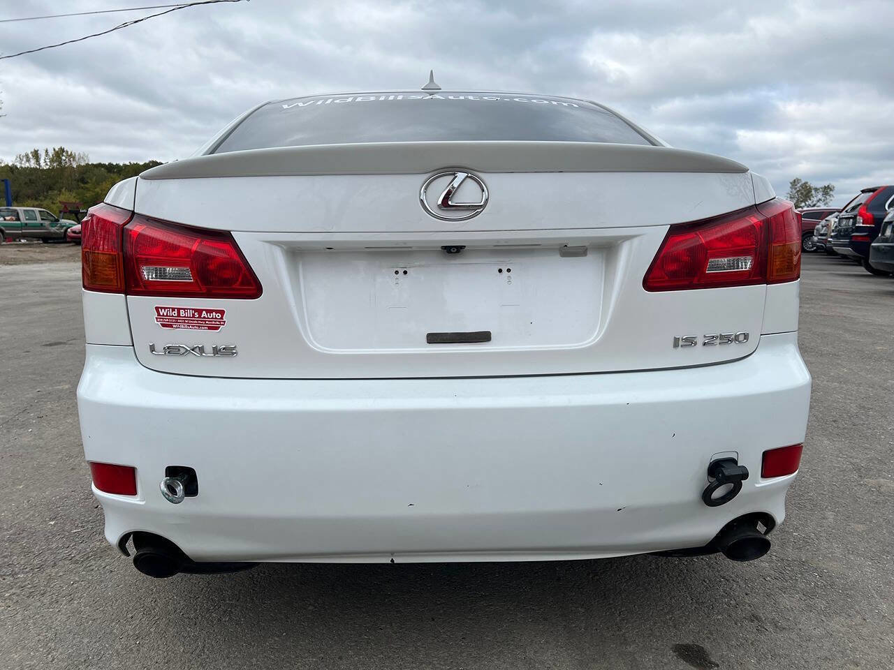 Used 2008 Lexus IS 250 image 7