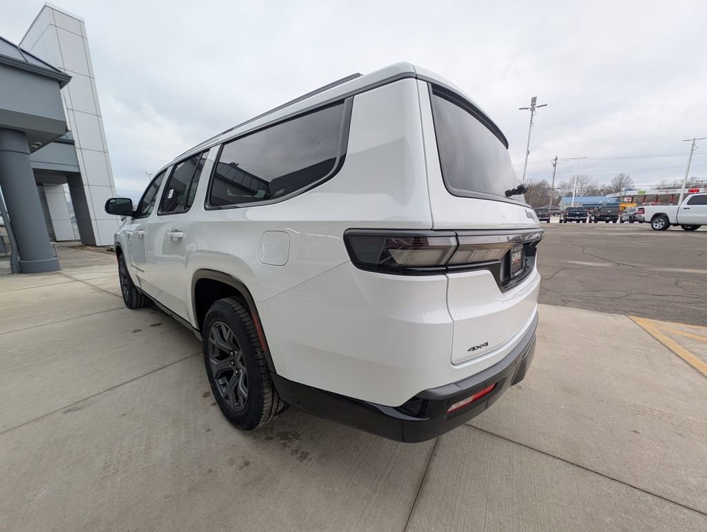 New 2026 Jeep Grand Wagoneer L Limited w/ Premium Group II image 6