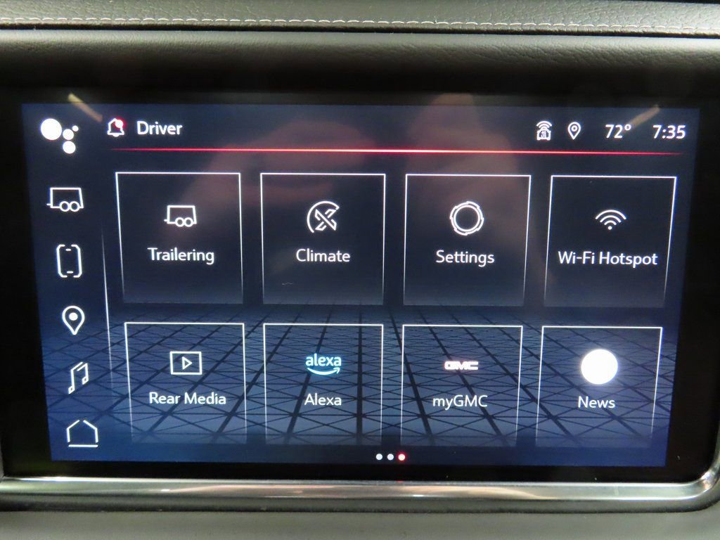 Used 2023 GMC Yukon Denali Ultimate w/ LPO, Floor Liner Package AWD/4WD image 25