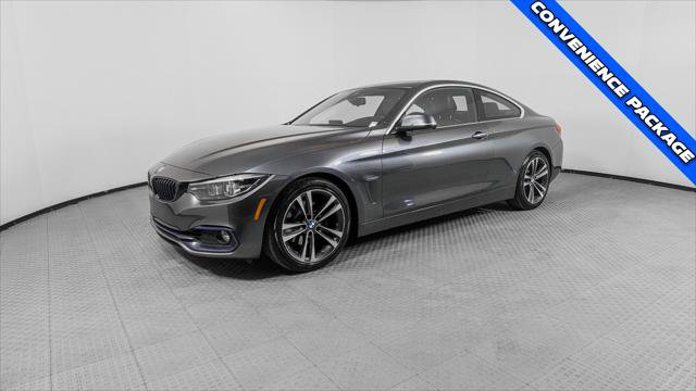 Used 2020 BMW 430i Coupe w/ Convenience Package image 2