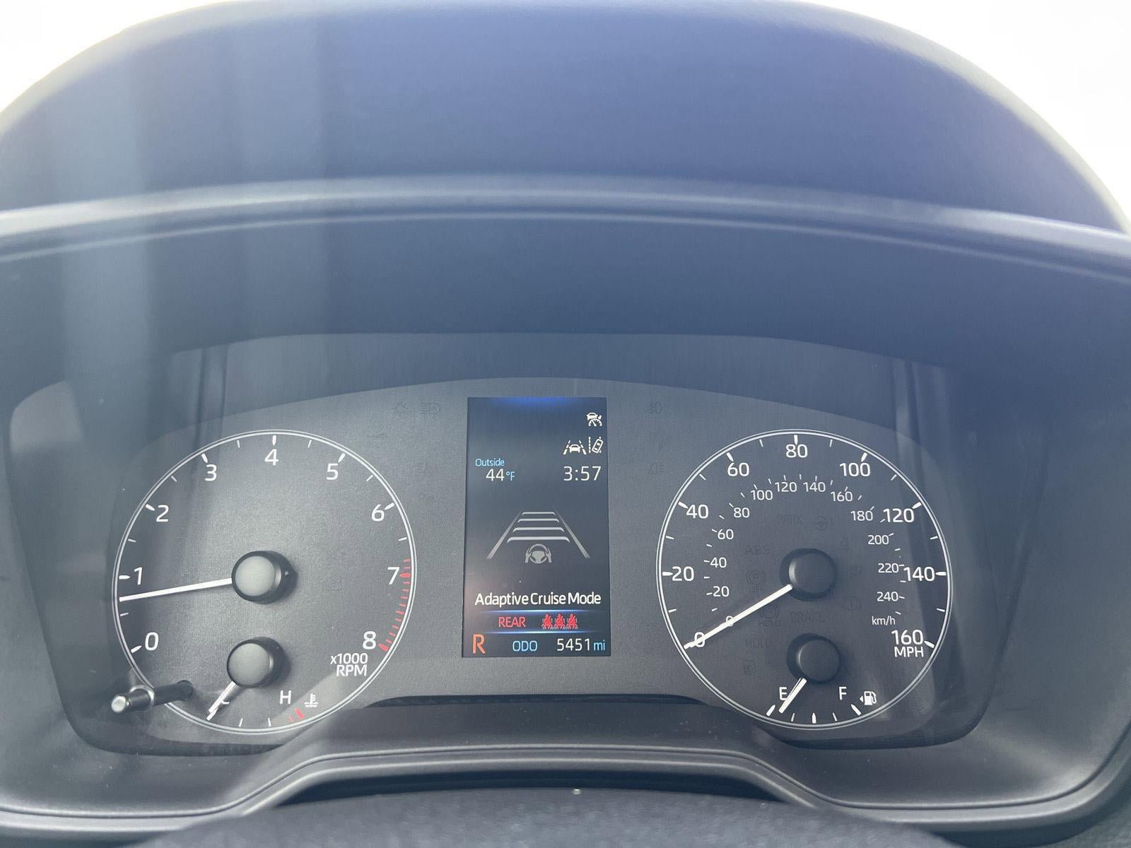 Used 2025 Toyota Corolla LE w/ LE Premium Package FWD image 25
