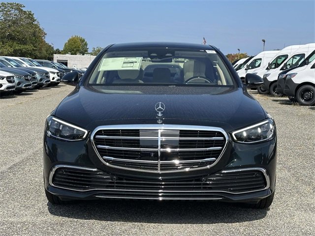 New 2026 Mercedes-Benz S 580 4MATIC Sedan image 6