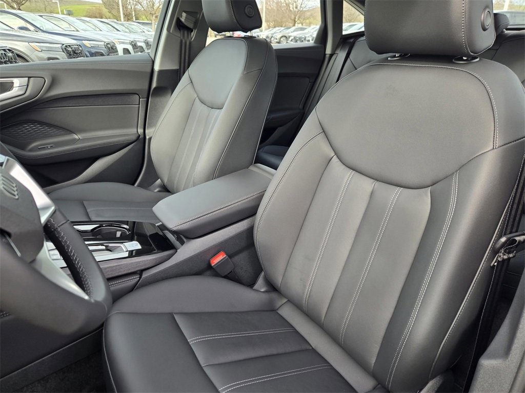 New 2025 Audi A5 2.0T Premium image 19