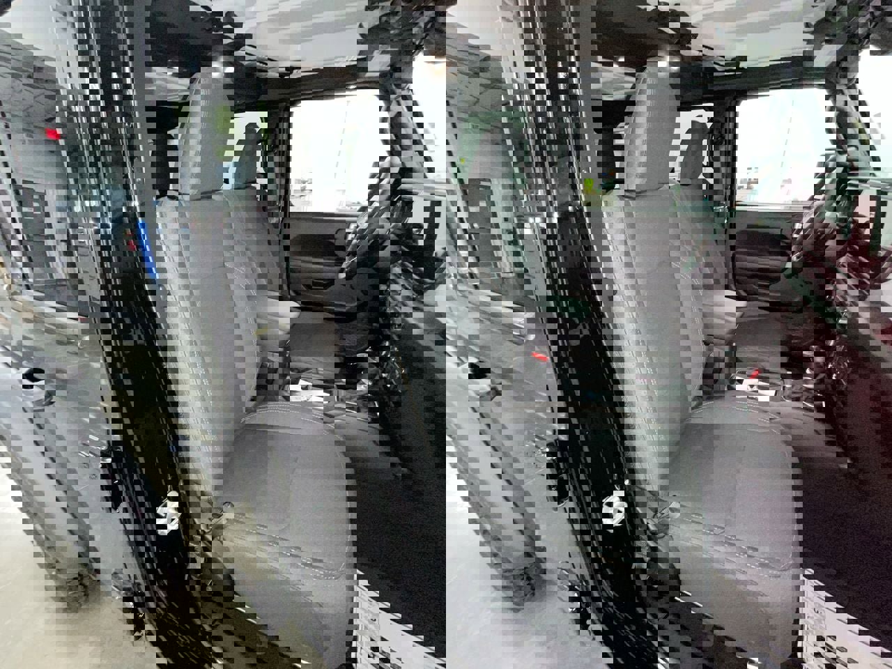 New 2025 Jeep Wrangler Unlimited Sport image 25