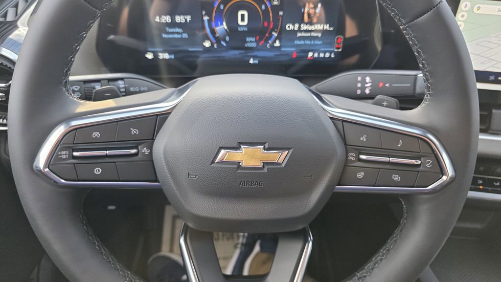 New 2026 Chevrolet Equinox LT w/ Convenience Package II image 16