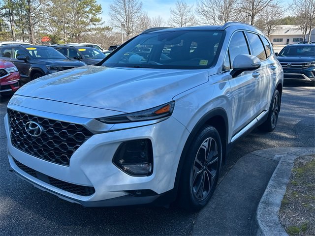 Used 2020 Hyundai Santa Fe SEL w/ Cargo Package image 3
