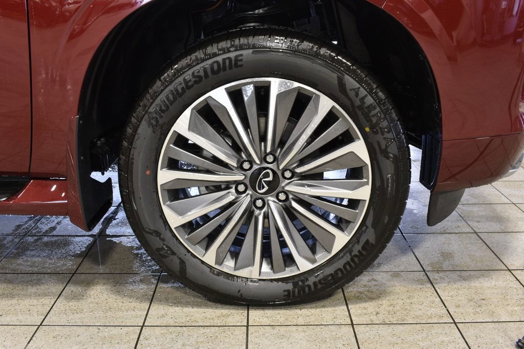 New 2026 INFINITI QX80 Luxe w/ Cargo Package image 29