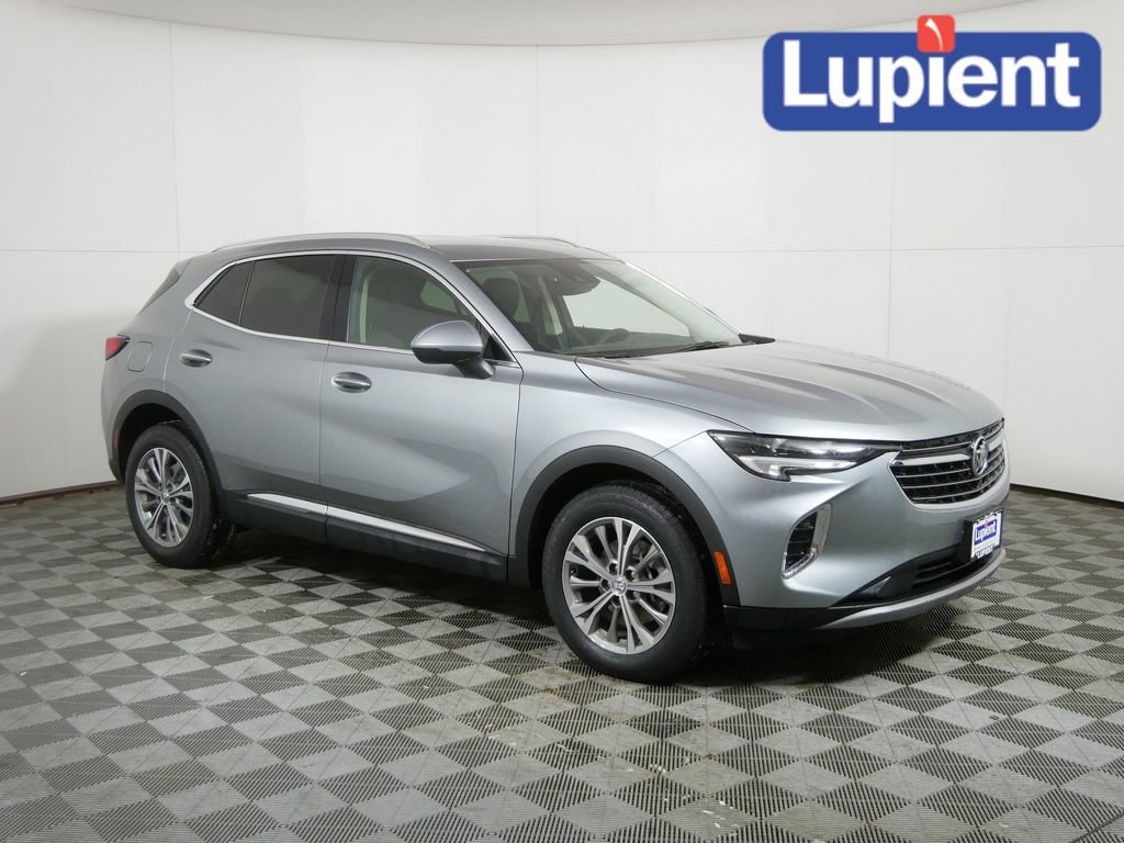 Used 2023 Buick Envision Preferred image 1