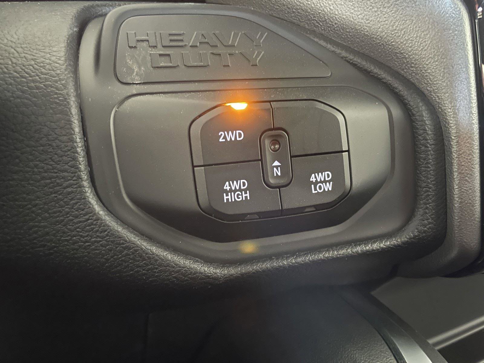 New 2025 RAM 2500 Lone Star image 16