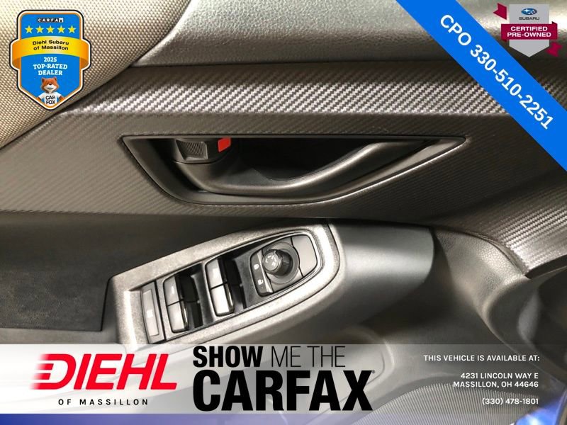 Used 2026 Subaru Crosstrek 2.0i Premium image 22