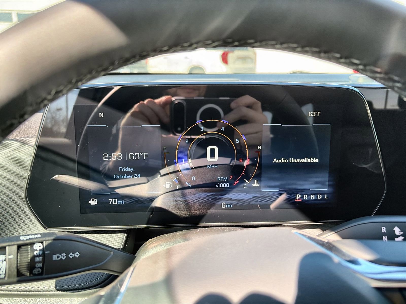 New 2026 Chevrolet Equinox LT w/ Convenience Package II image 11