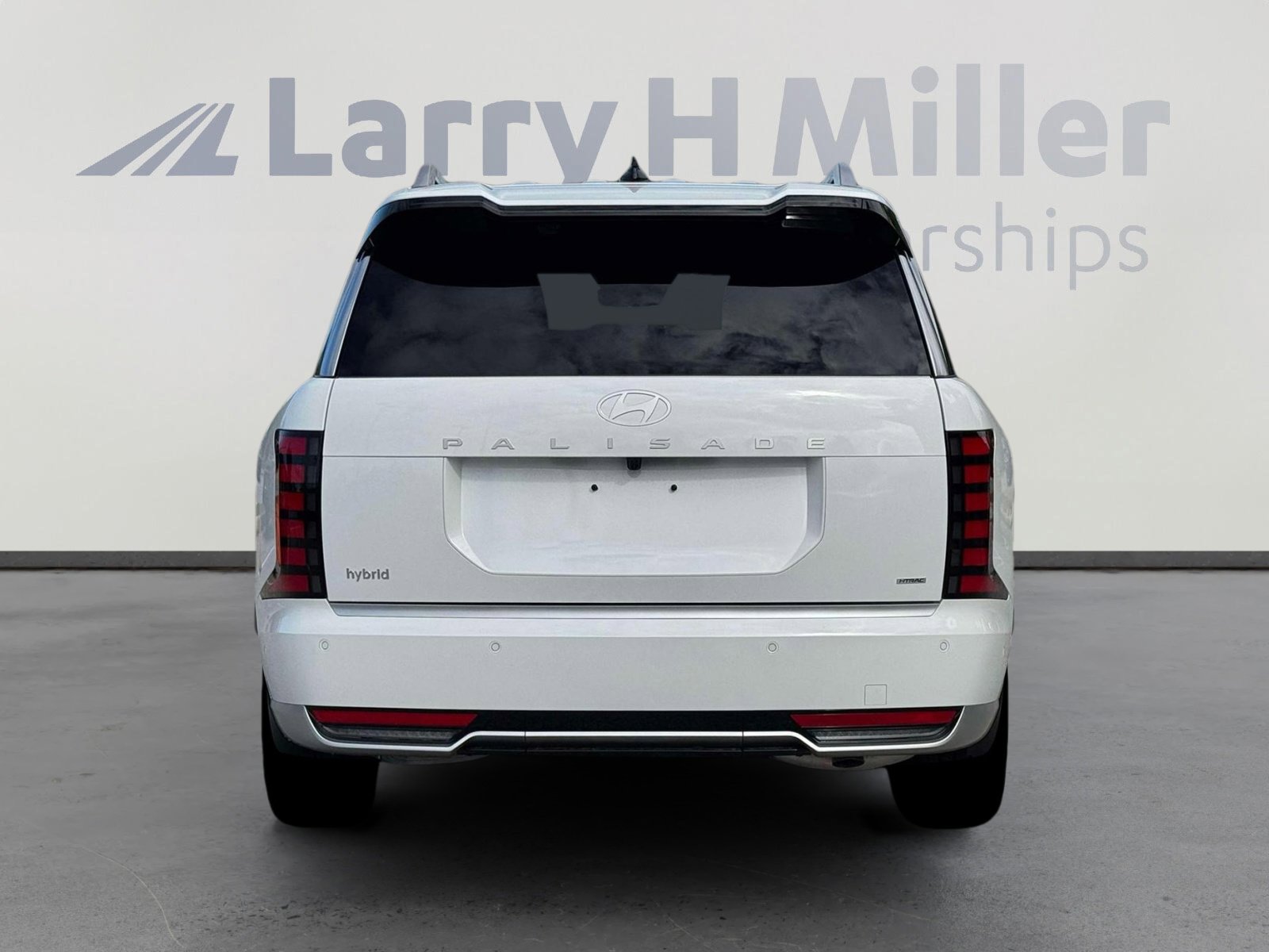 New 2026 Hyundai Palisade Calligraphy AWD/4WD image 6