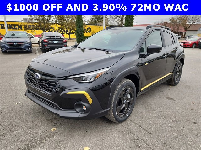 New 2026 Subaru Crosstrek 2.5i Sport image 9