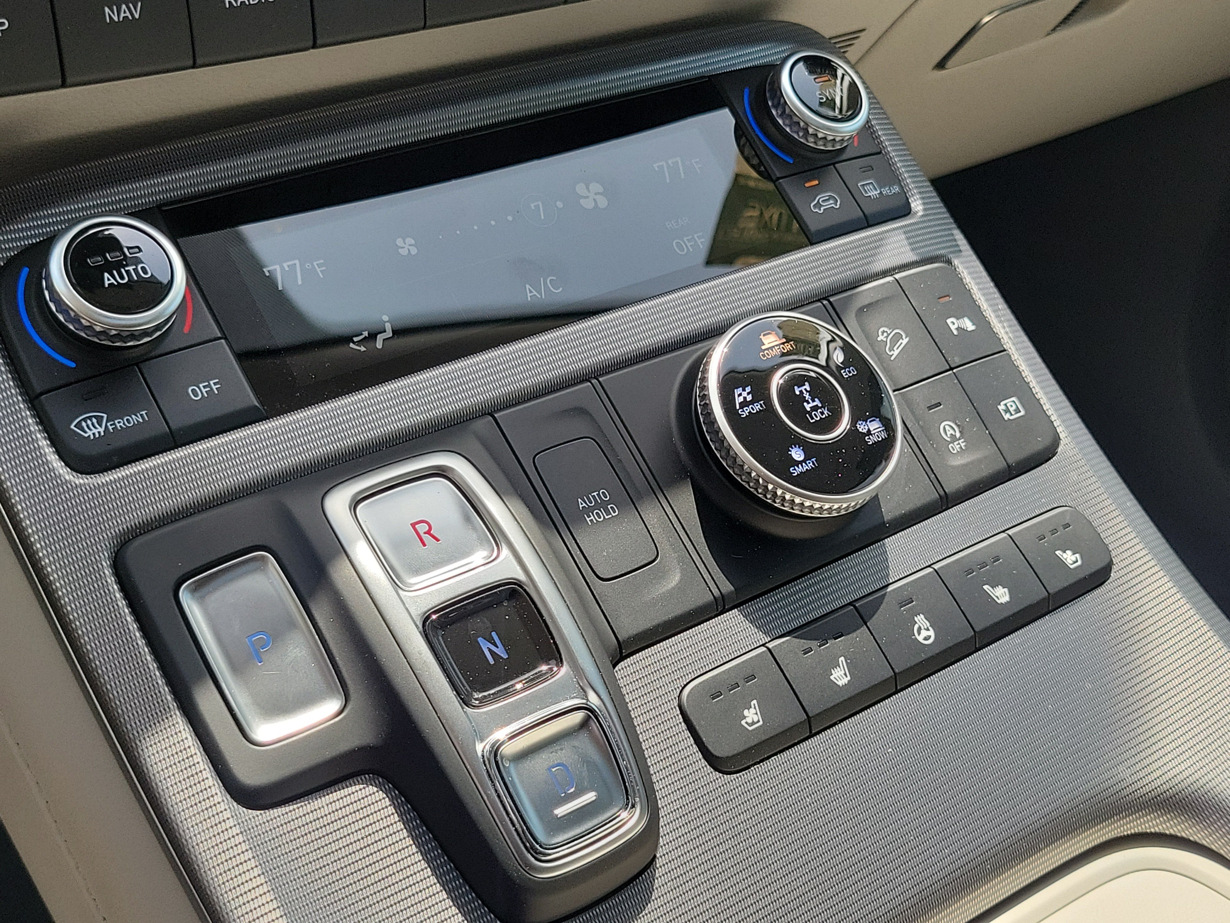 Used 2024 Hyundai Palisade Calligraphy AWD/4WD image 28