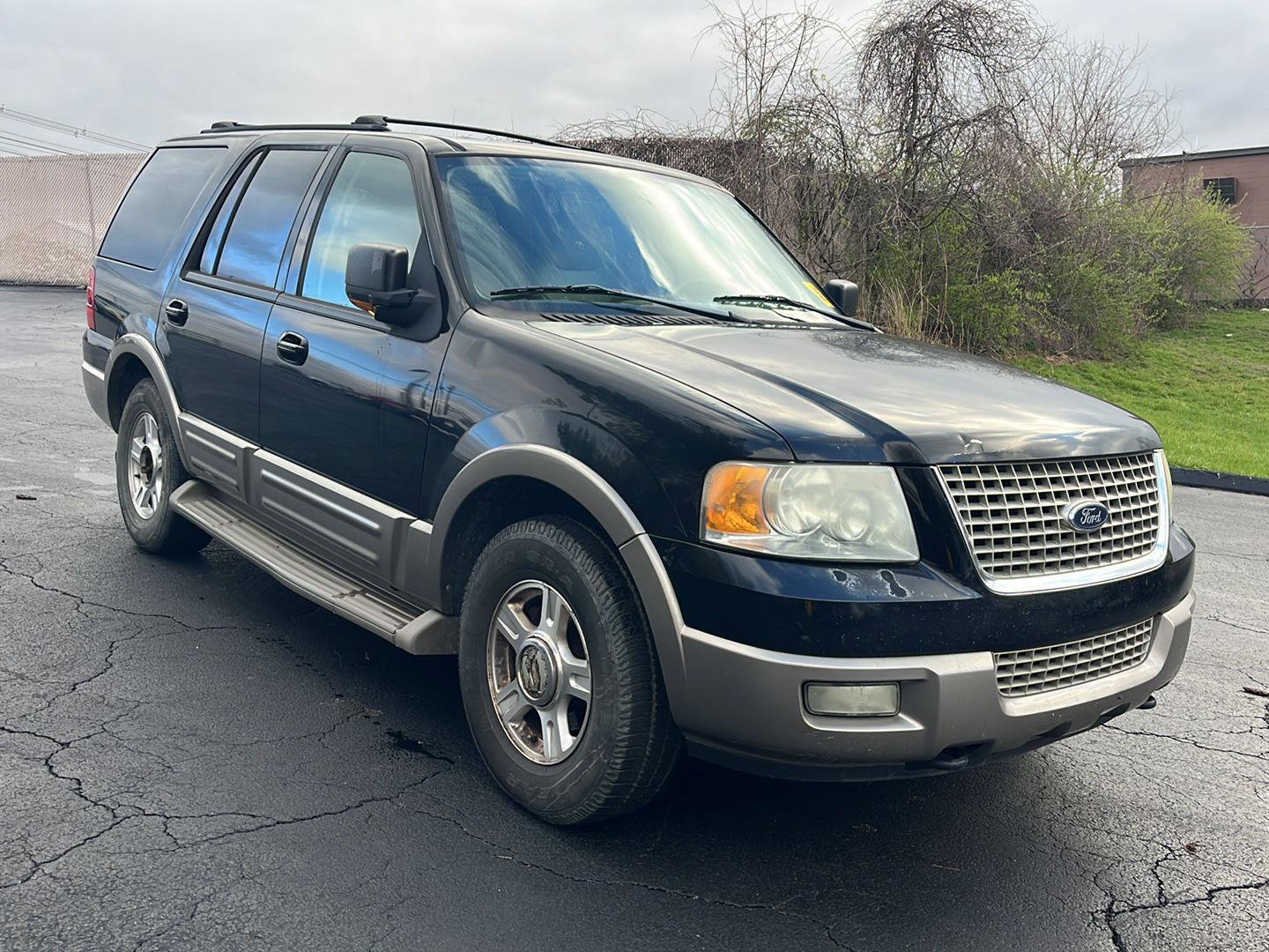 Used 2003 Ford Expedition Eddie Bauer image 6