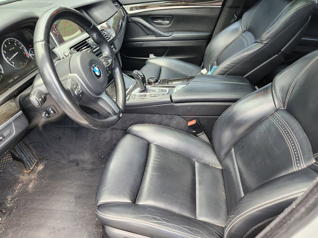 Used 2016 BMW 550i xDrive Sedan AWD/4WD image 13