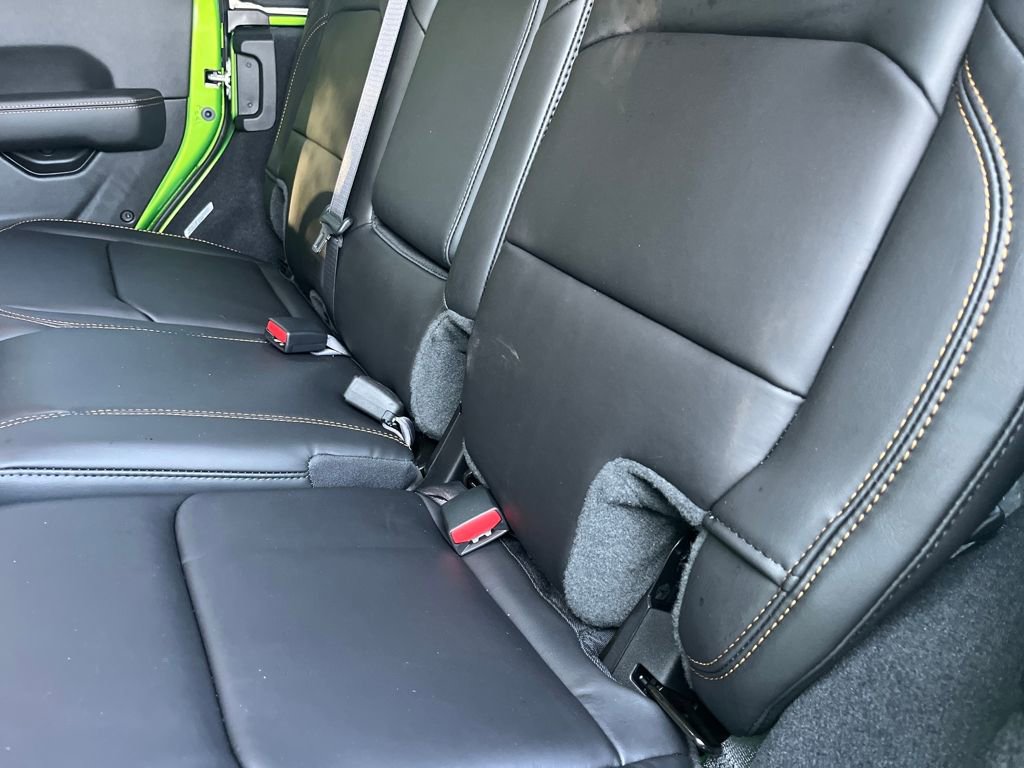 New 2025 Jeep Wrangler Unlimited Rubicon 392 image 22