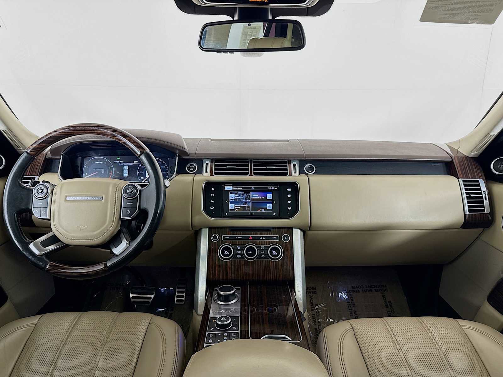 Used 2016 Land Rover Range Rover Supercharged image 22