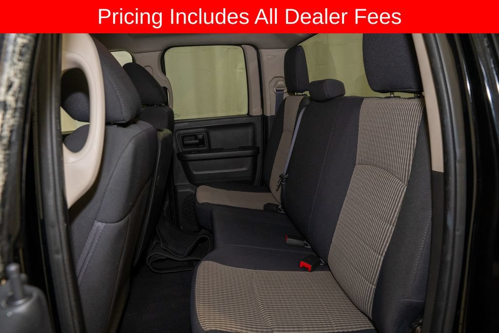 Used 2012 RAM 1500 Express RWD image 7