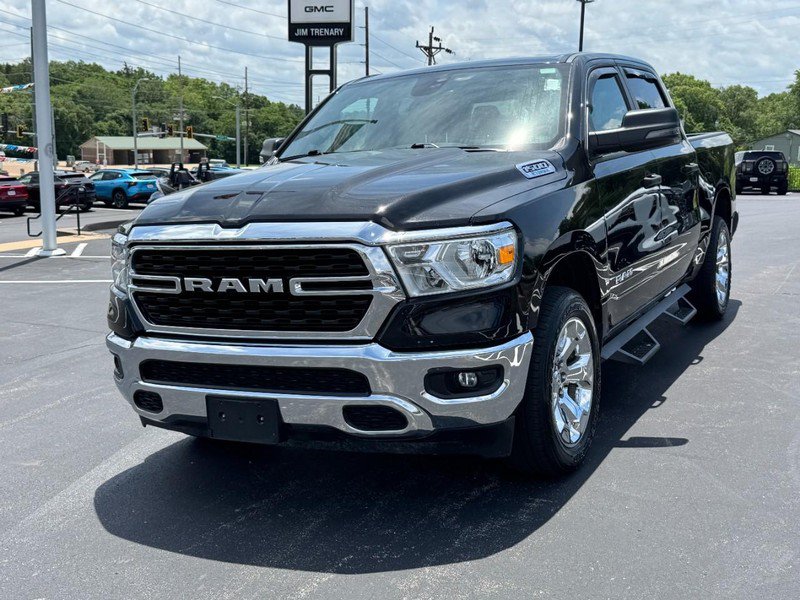 Used 2023 RAM 1500 Big Horn AWD/4WD image 8