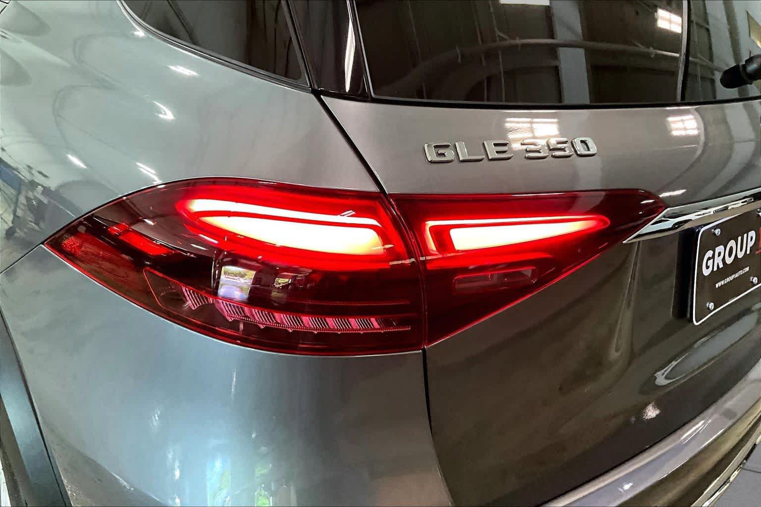 Certified 2024 Mercedes-Benz GLE 350 4MATIC image 28