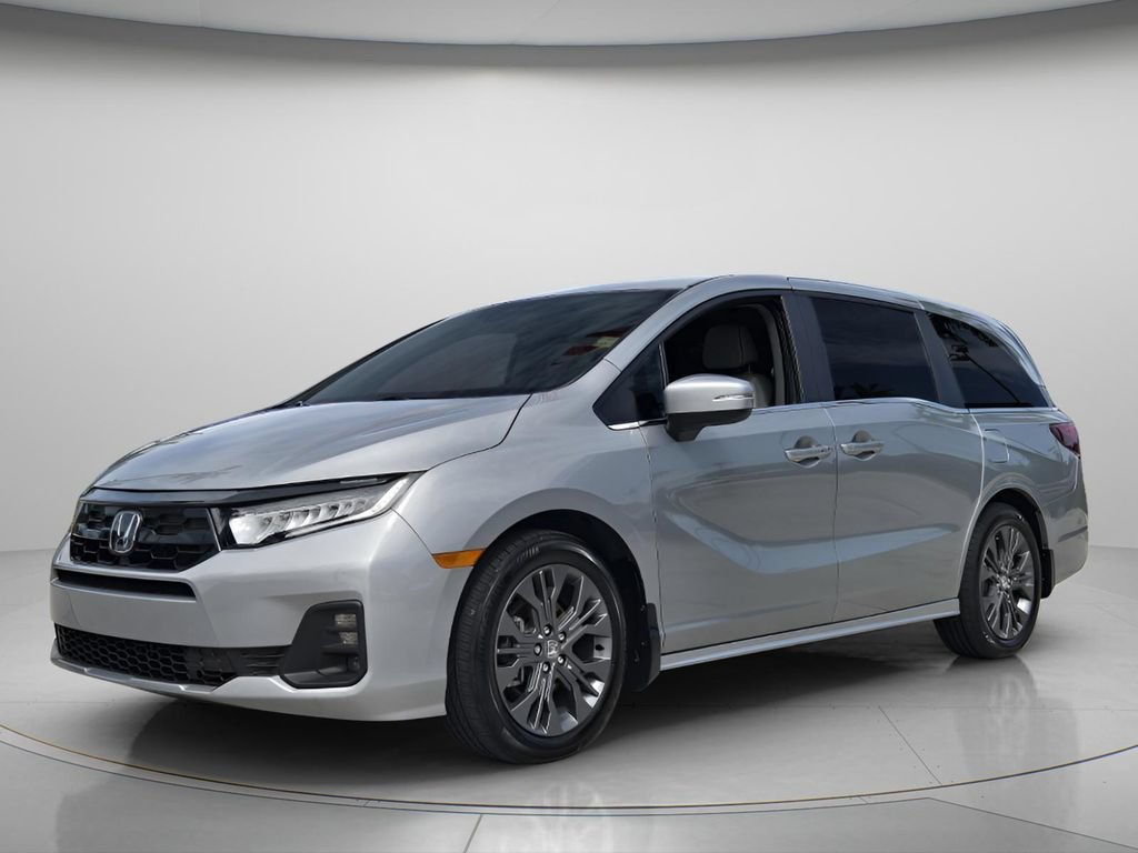 Certified 2025 Honda Odyssey Touring image 9