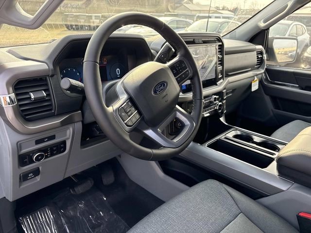 New 2026 Ford F150 XLT w/ Equipment Group 302A MID image 25