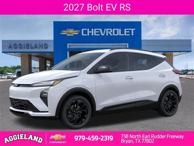 New 2027 Chevrolet Bolt RS FWD image 2
