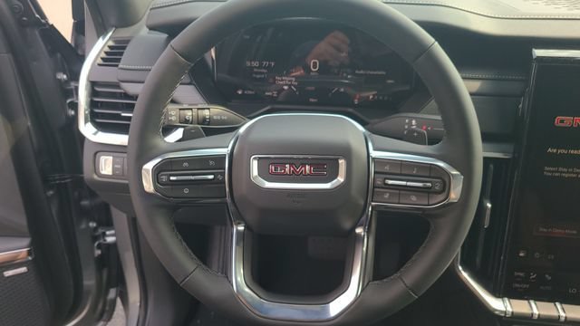New 2026 GMC Acadia Elevation w/ Black Edition AWD/4WD image 16
