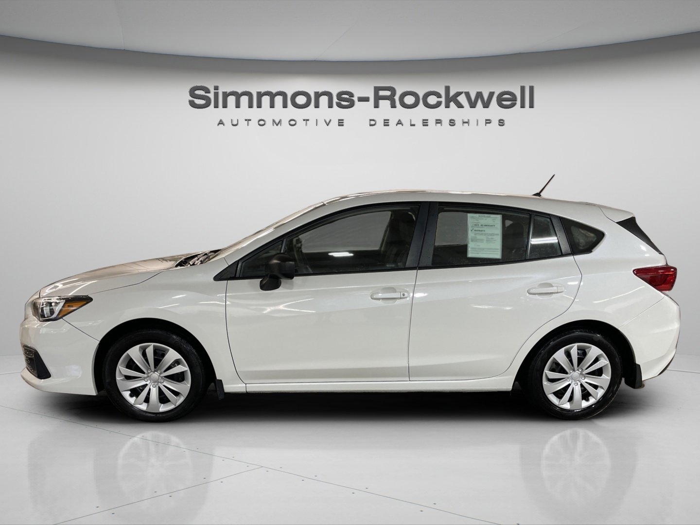 Used 2023 Subaru Impreza 2.0i AWD/4WD image 8