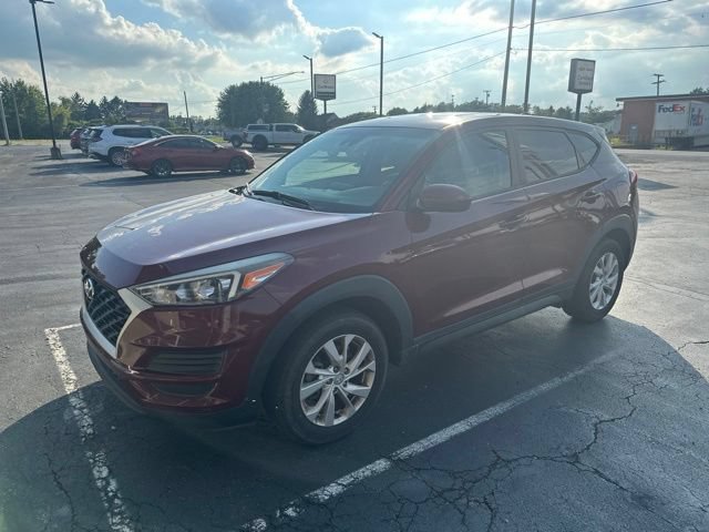 Used 2020 Hyundai Tucson SE FWD image 3