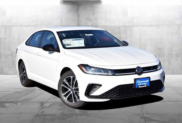 New 2026 Volkswagen Jetta Sport image 2