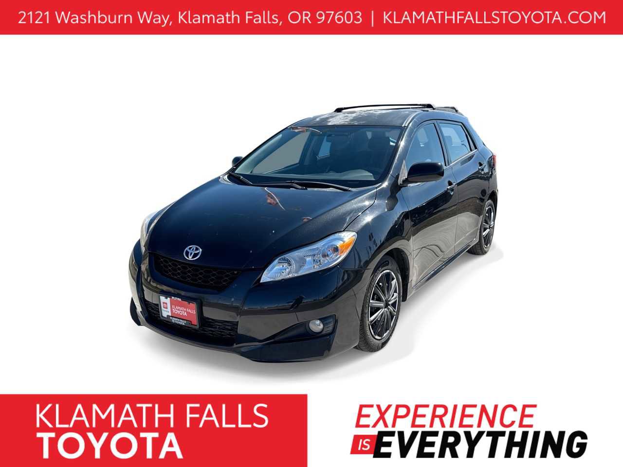 Used 2011 Toyota Matrix S