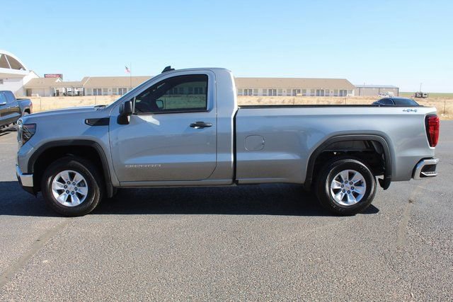 Used 2025 GMC Sierra 1500 Pro w/ Pro Value Package image 7