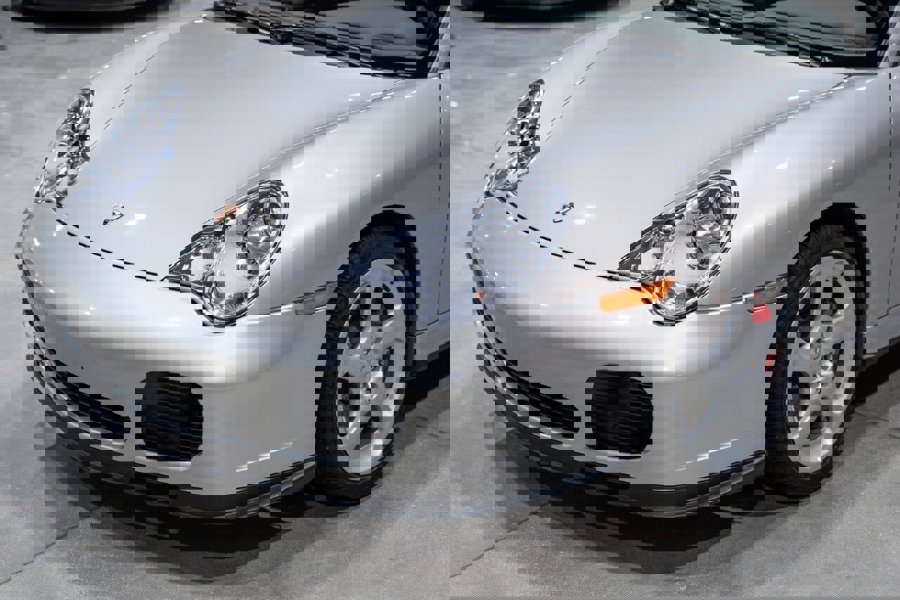 Used 2001 Porsche 911 Turbo image 11