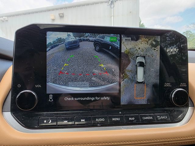 Used 2023 Nissan Rogue Platinum w/ Platinum Premium Package image 19