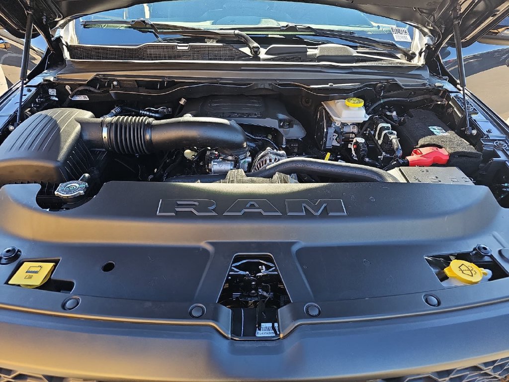New 2027 RAM 1500 Rebel AWD/4WD image 32