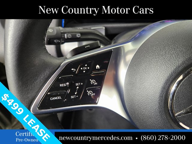 Certified 2025 Mercedes-Benz GLB 250 4MATIC image 22