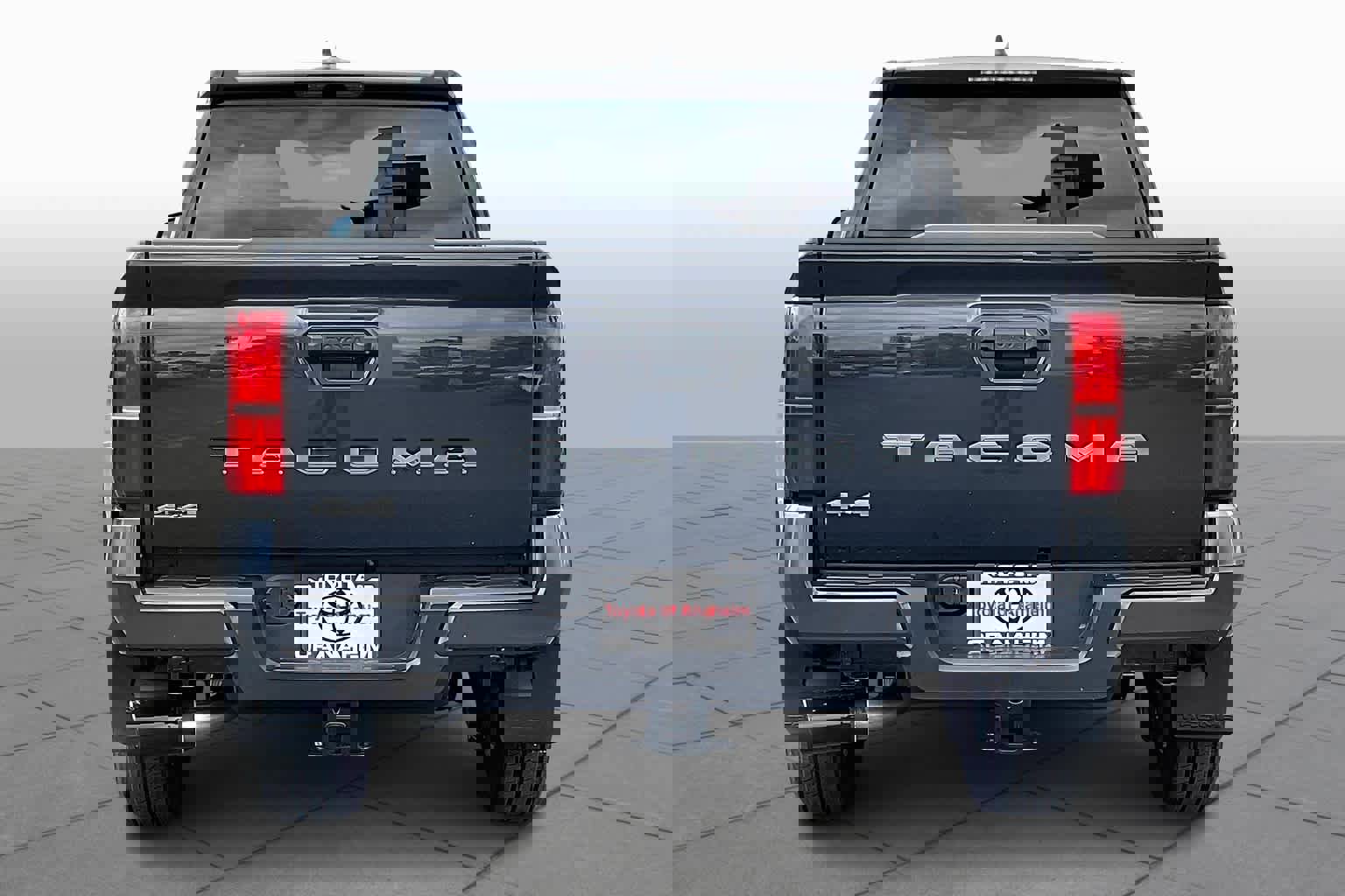 New 2025 Toyota Tacoma SR5 image 4