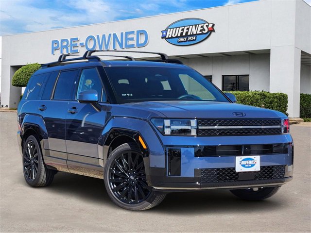 Certified 2025 Hyundai Santa Fe Calligraphy