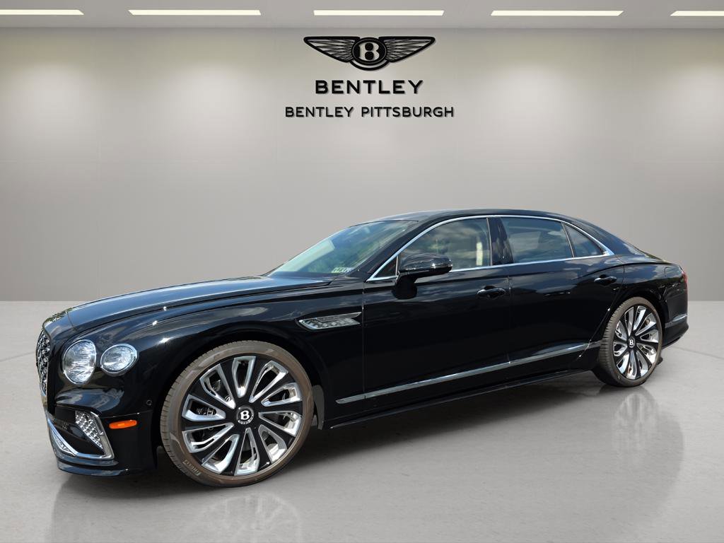 New 2025 Bentley Flying Spur Plug-In Hybrid 360° Tour