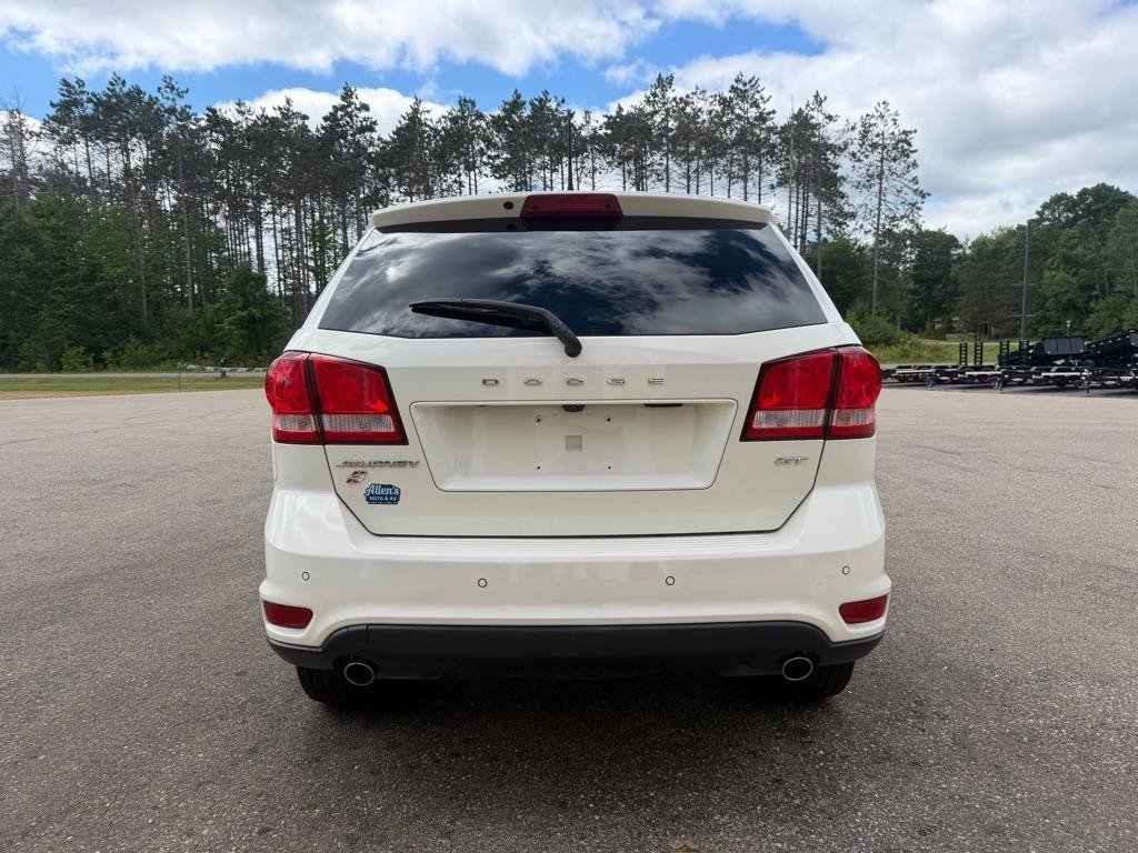 Used 2019 Dodge Journey GT w/ Driver Convenience Group AWD/4WD image 5