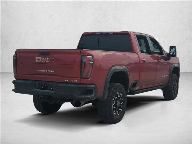 Used 2025 GMC Sierra 2500 AT4X image 5