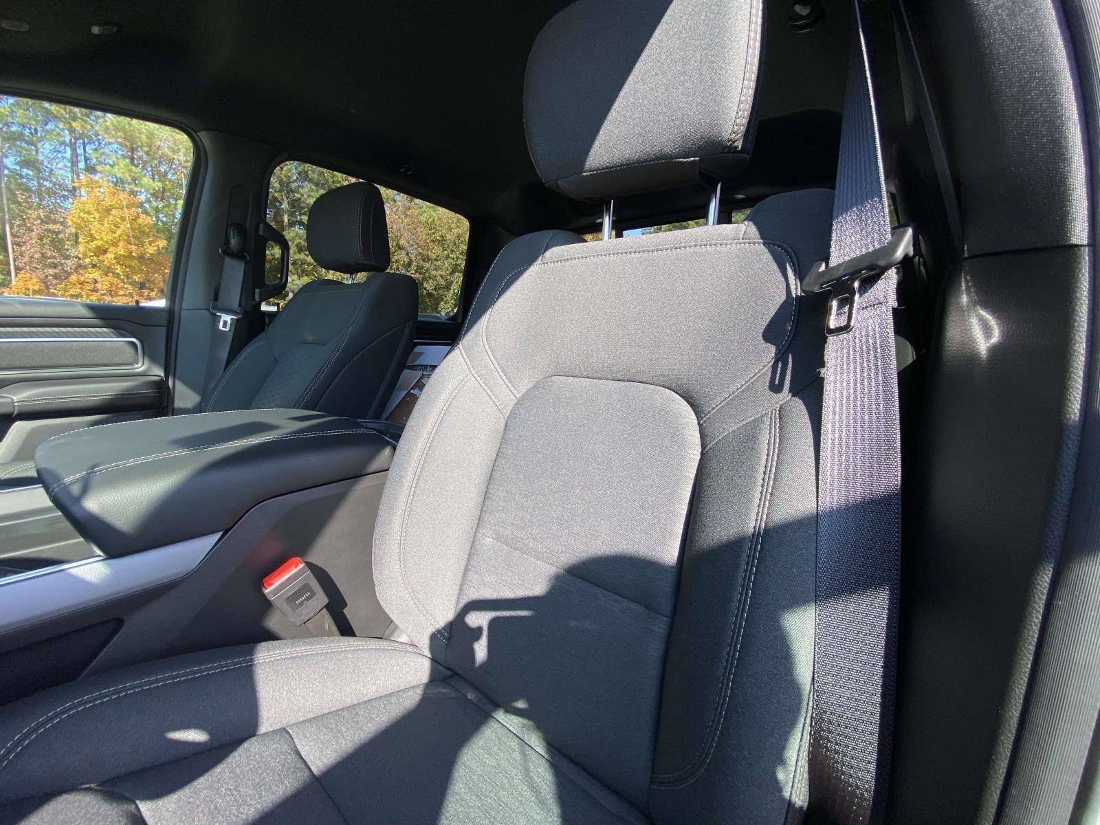 New 2026 RAM 1500 Big Horn image 7